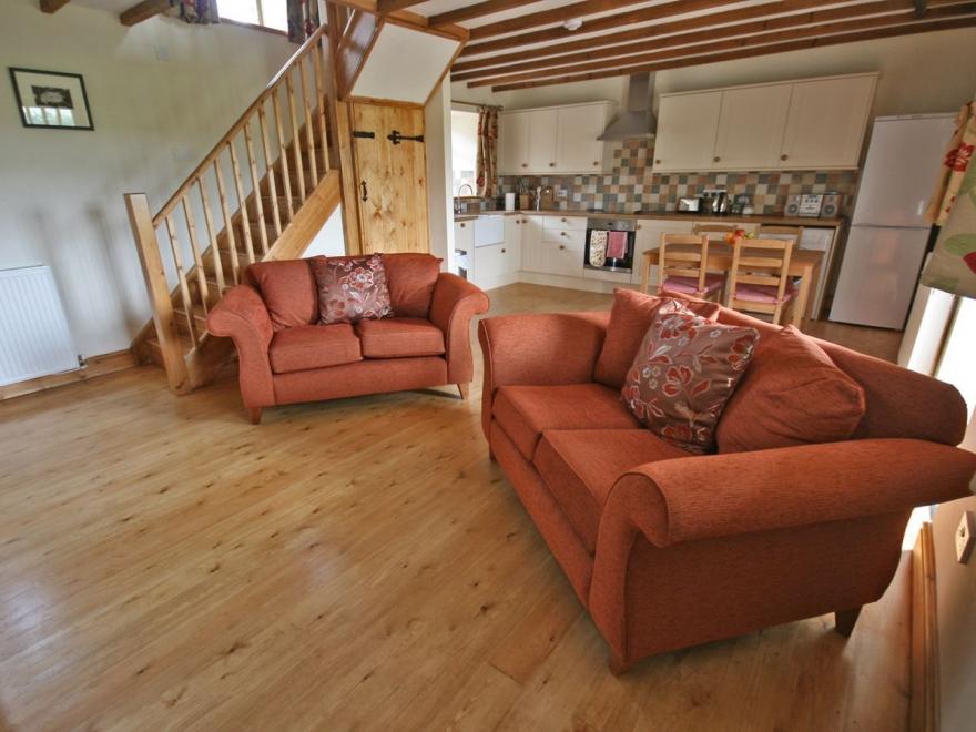 Knoppingsholme Stable