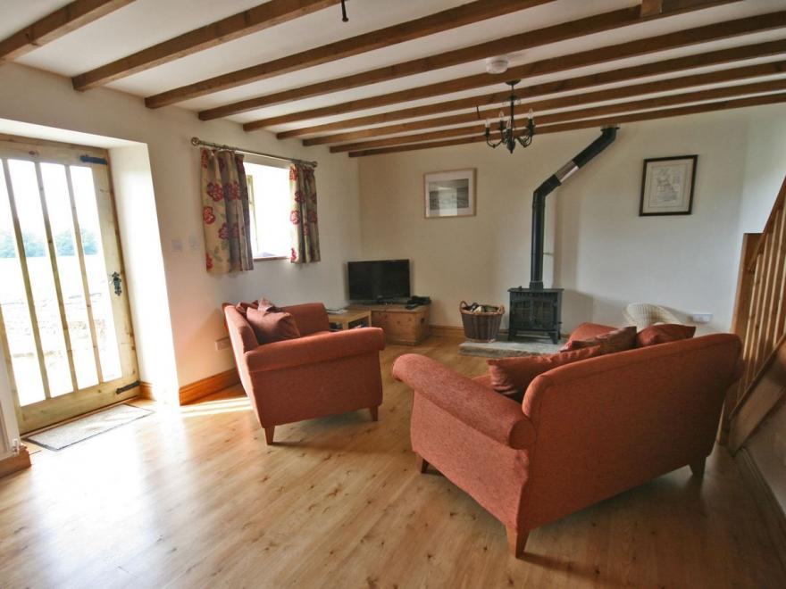 Knoppingsholme Stable