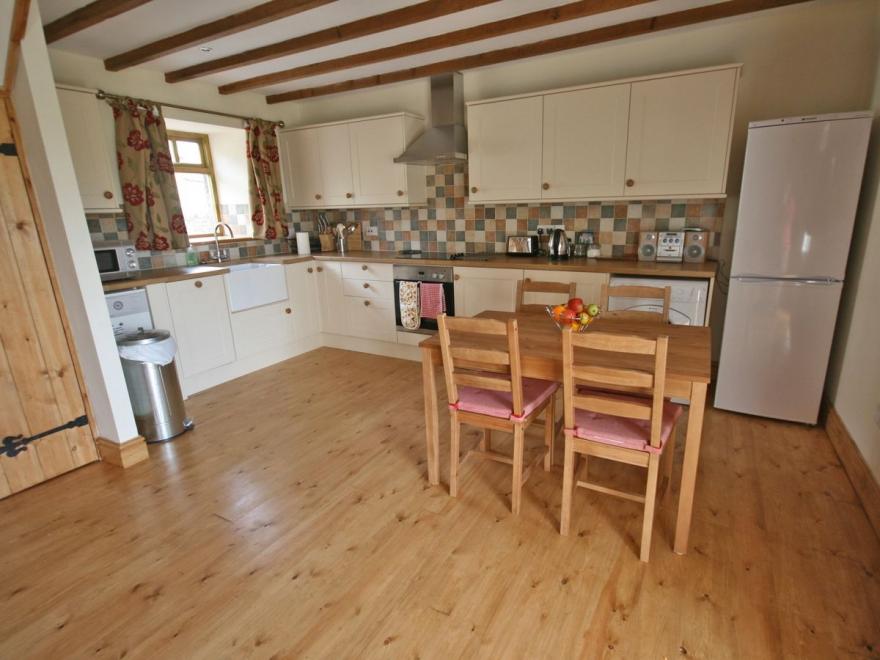 Knoppingsholme Stable