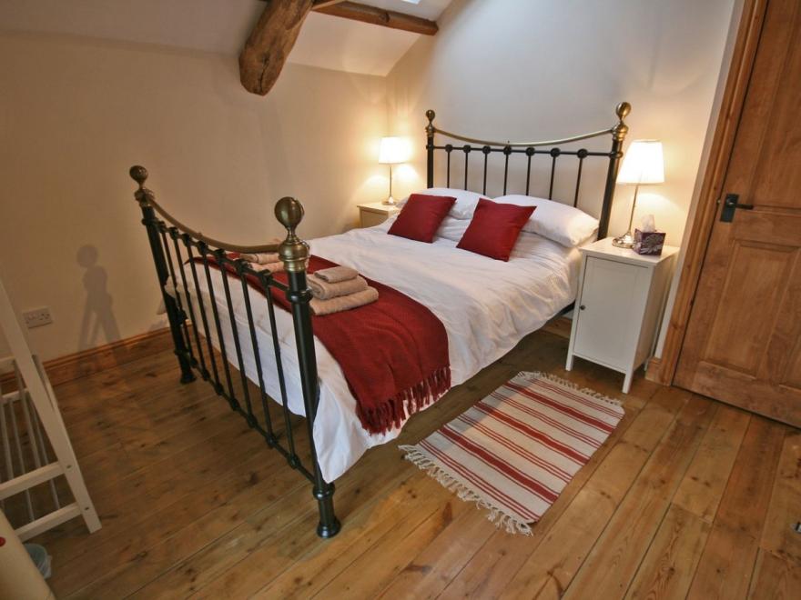 Knoppingsholme Stable