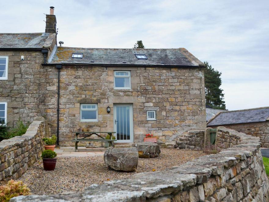 Knoppingsholme Stable