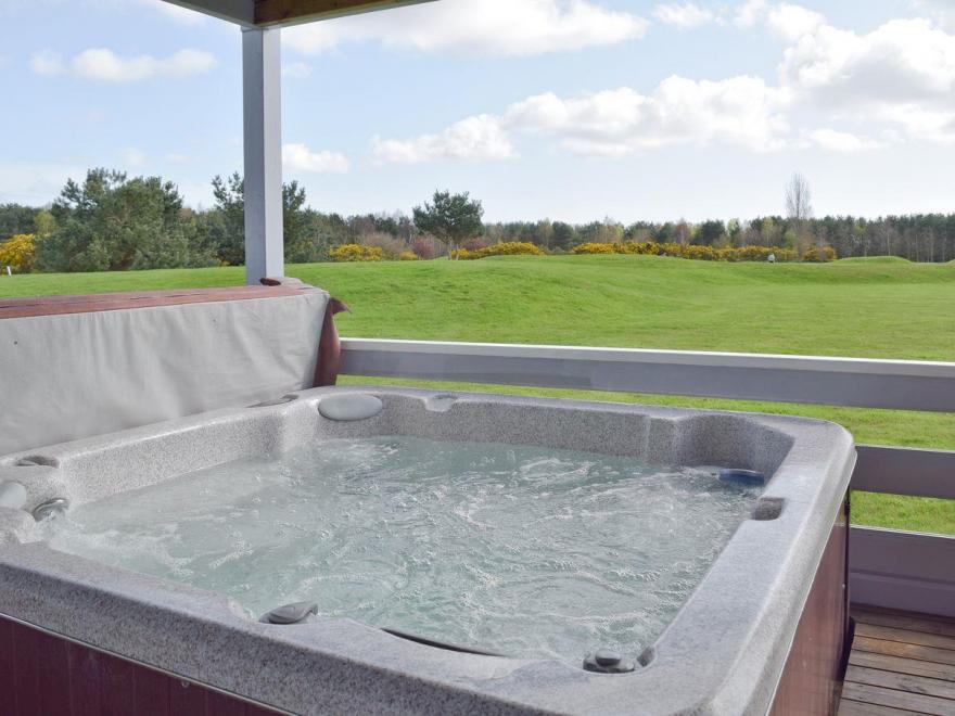 Par For The Course - E4918