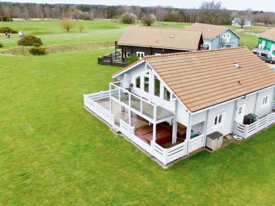 Par For The Course - E4918