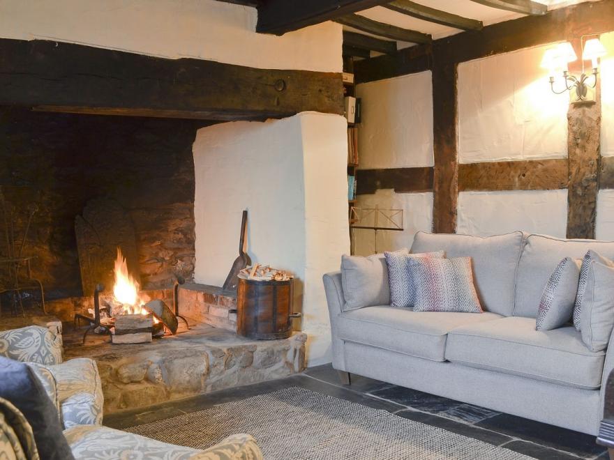 Upper Valley Farmhouse