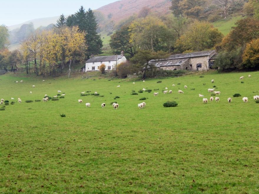 Upper Valley Farmhouse