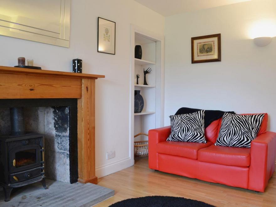 Checkers Cottage - Beaufort Estate