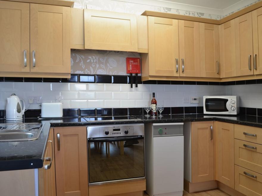 Kennels Cottage - Beaufort Estate