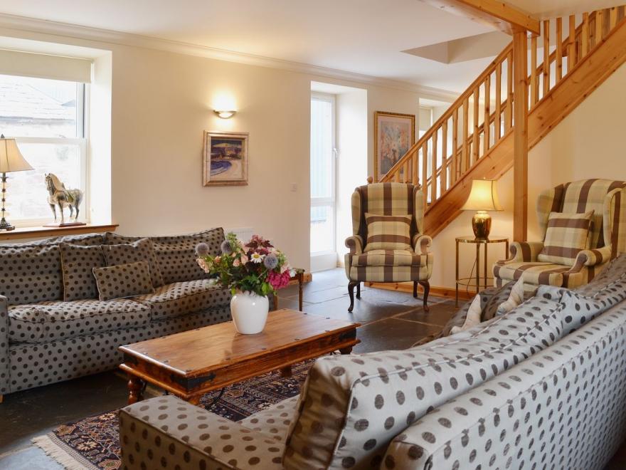 Stable cottage - Beaufort Estate