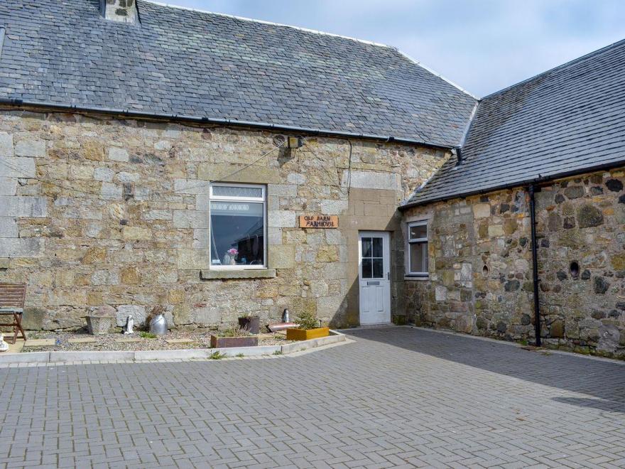 Old Barn Farmhouse - CC539038