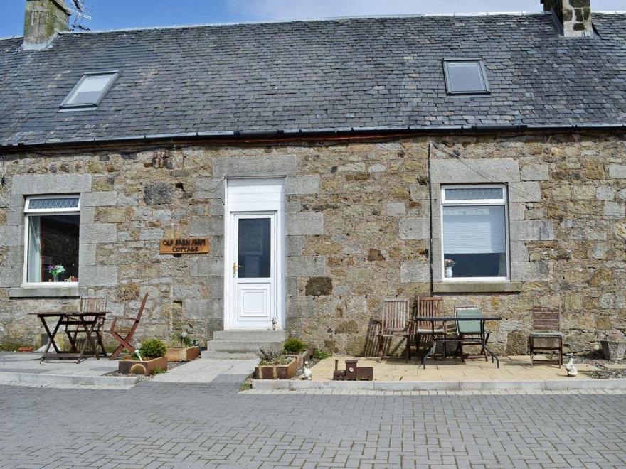 Old Barn Farm Cottage - CC539048