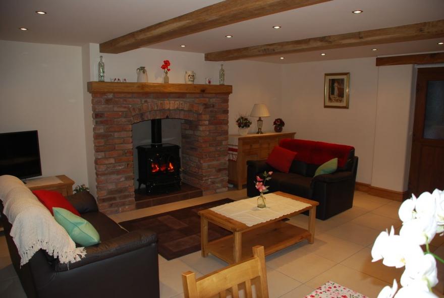 Swallows Barn Cottage