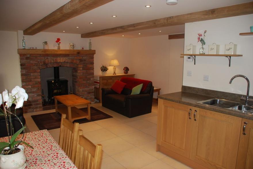 Swallows Barn Cottage