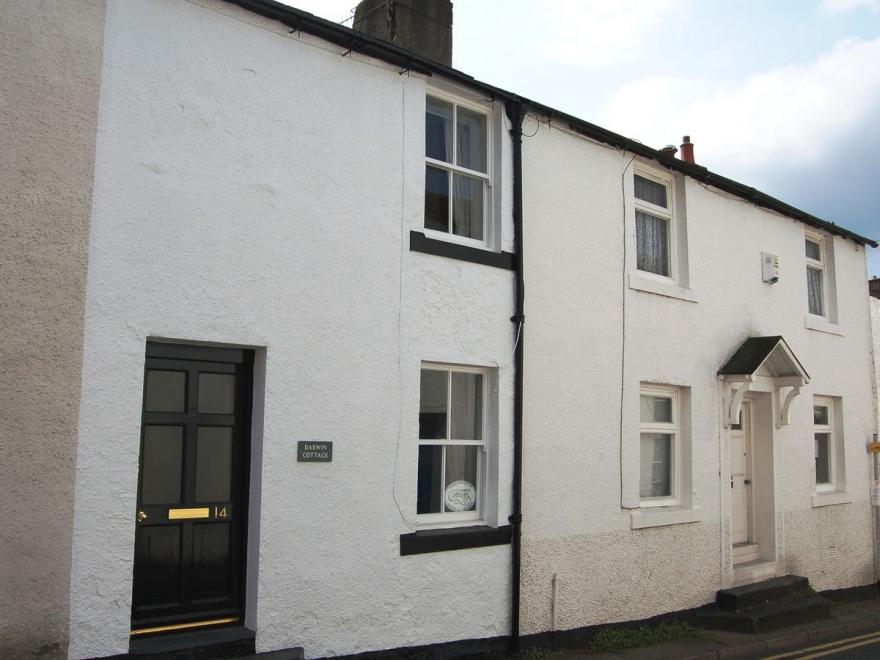 Darwin Cottage