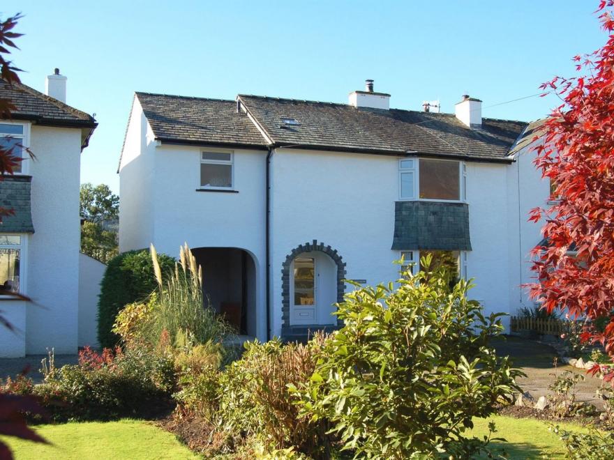 Brandlehow at High Hill