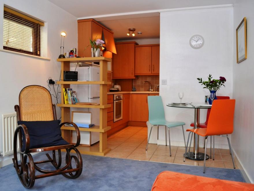 Chaucer Lodge Apt 1