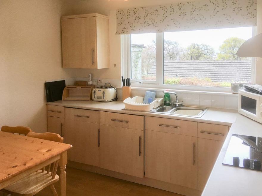 The Bolthole (Formerly Candlemas)