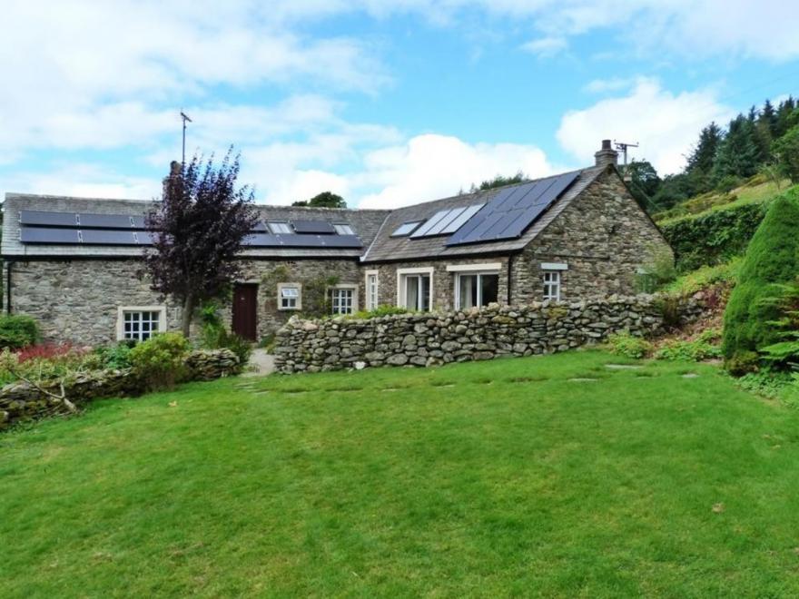 High Thrushbank Cottage