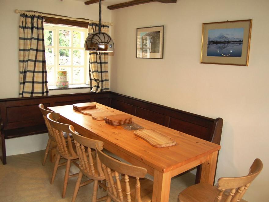 High Thrushbank Cottage