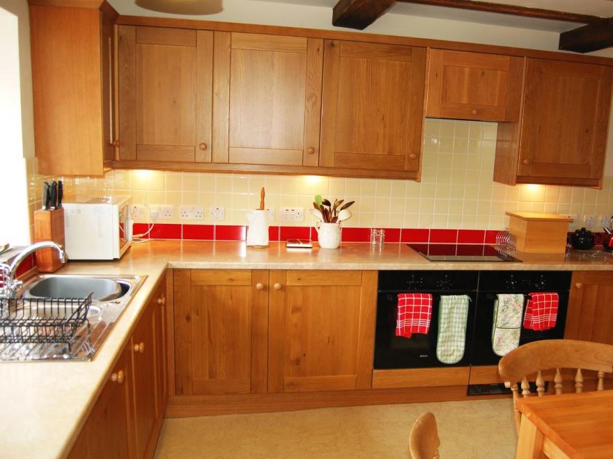 High Thrushbank Cottage