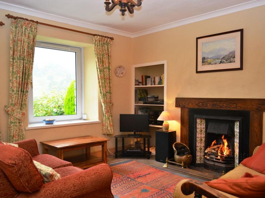 Blaes Crag Cottage