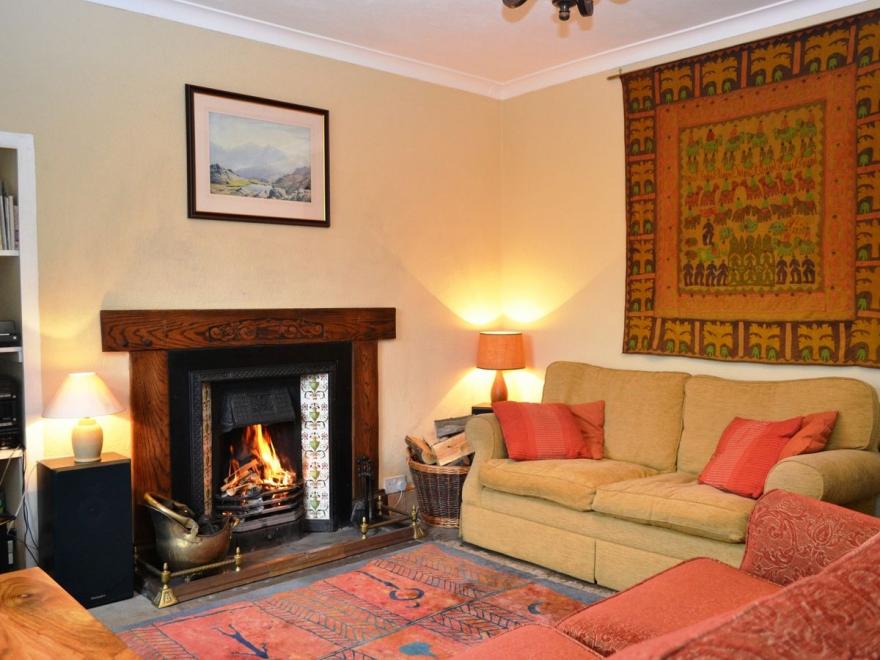 Blaes Crag Cottage