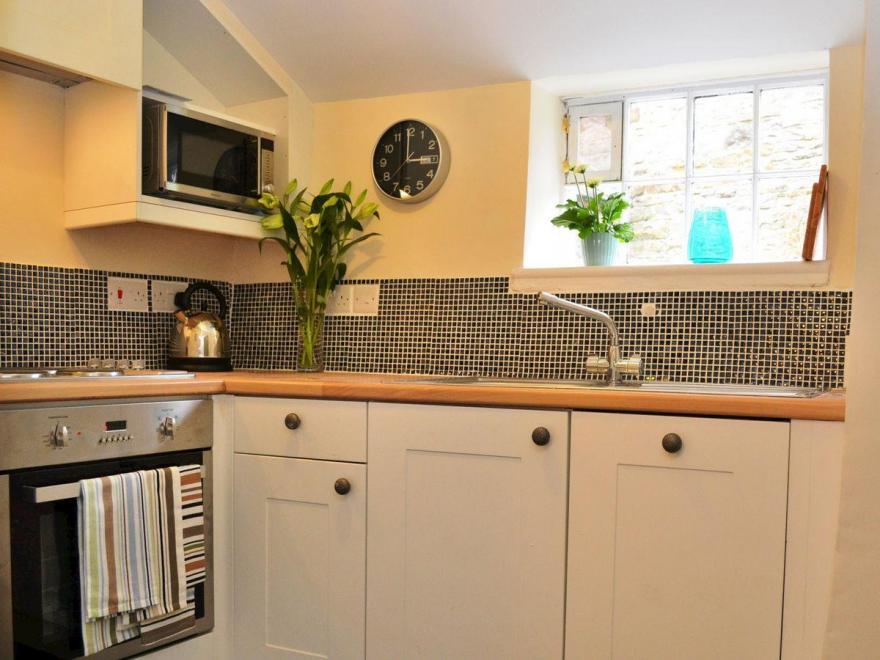 Gates Bridge Cottage