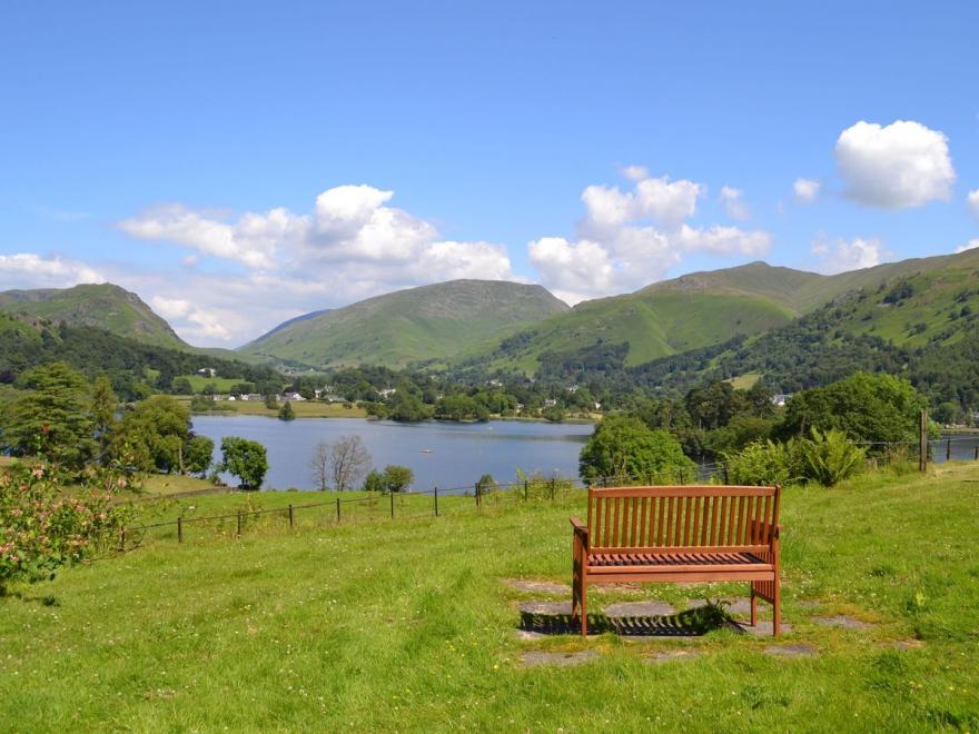 Grasmere View Cottage