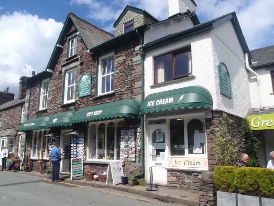 Seat Sandal Beck Steps Apt.