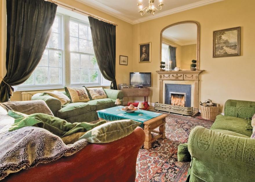 Lochside Garden House - S4484