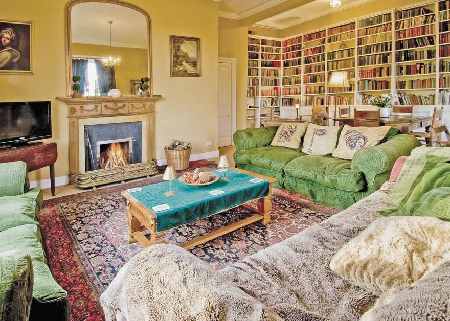 Lochside Garden House - S4484