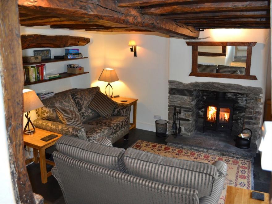 A Stone's Throw Cottage