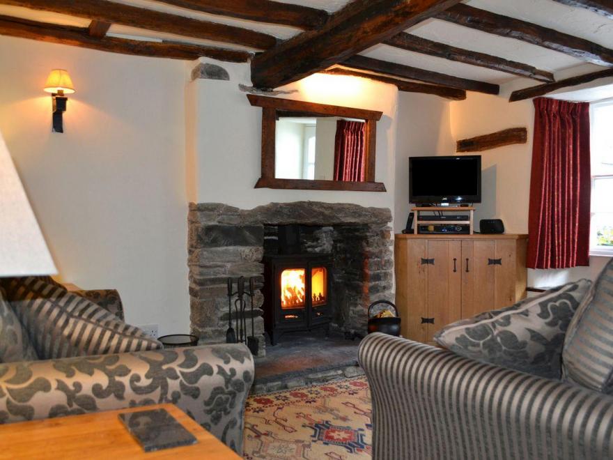 A Stone's Throw Cottage