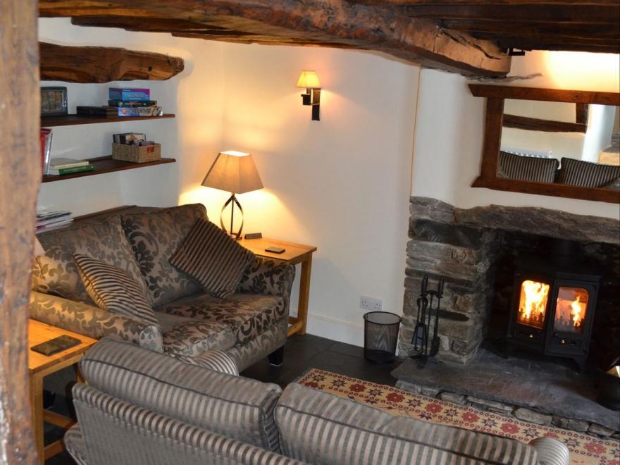 A Stone's Throw Cottage