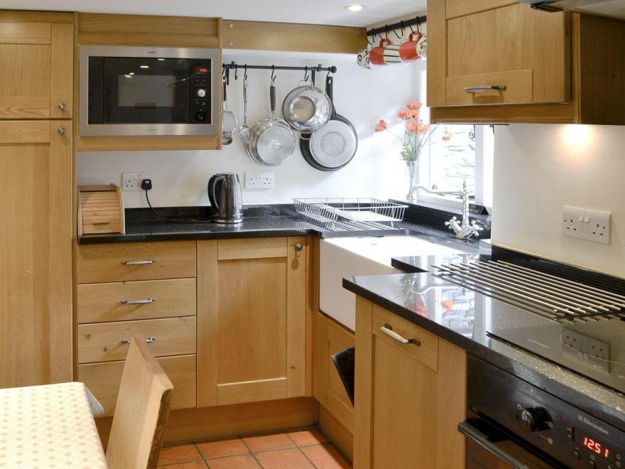 A Stone's Throw Cottage