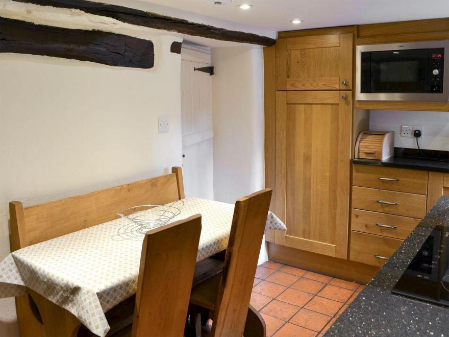 A Stone's Throw Cottage