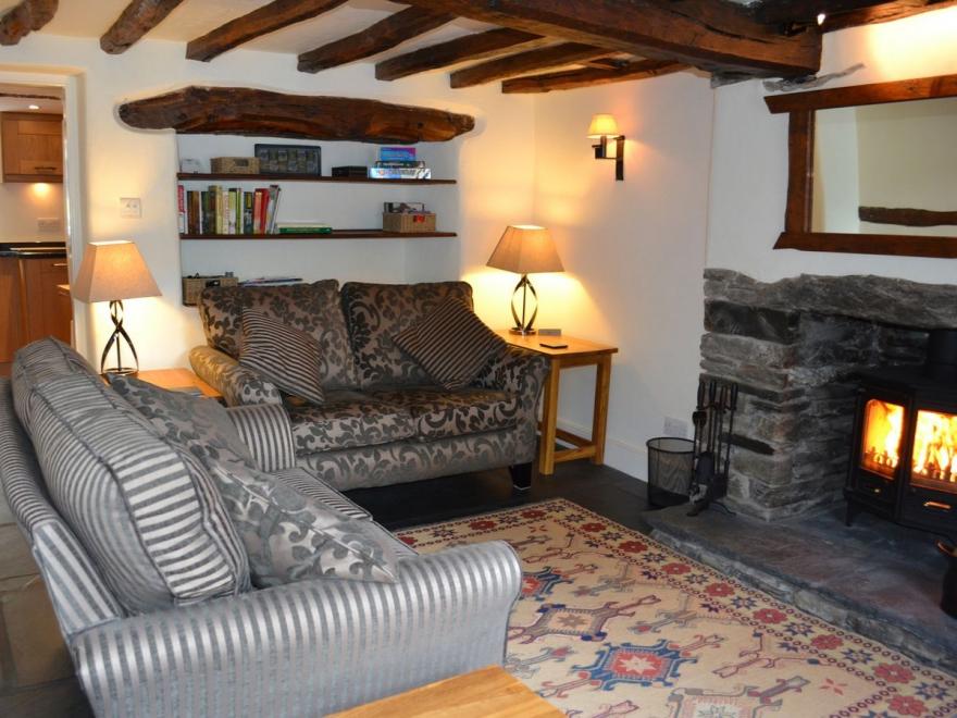 A Stone's Throw Cottage