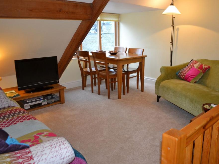 Upper Sycamore Cottage