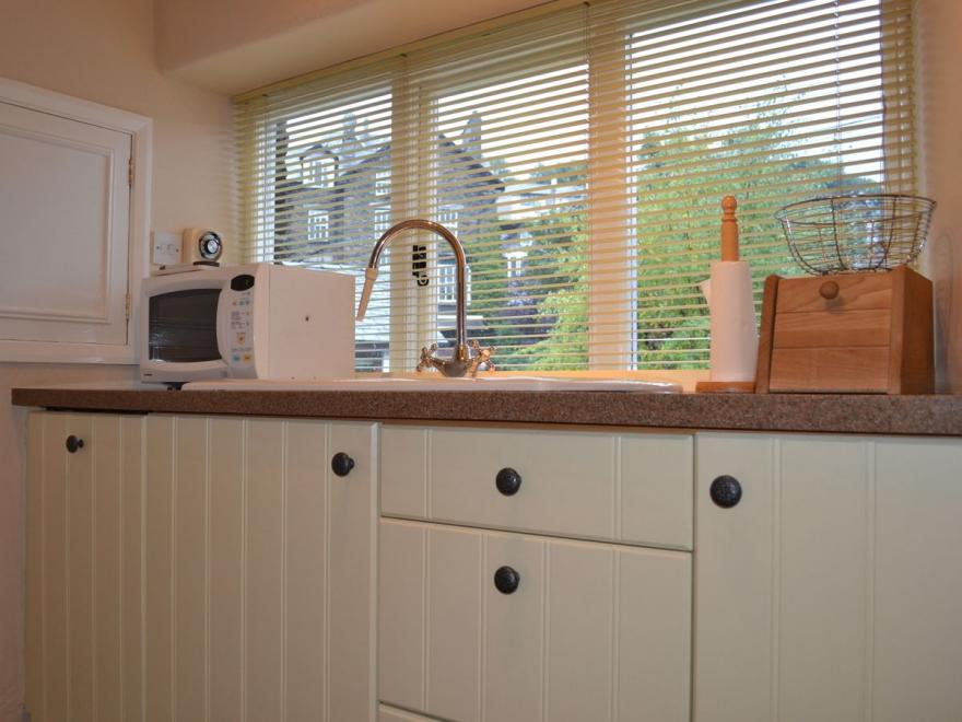 Upper Sycamore Cottage