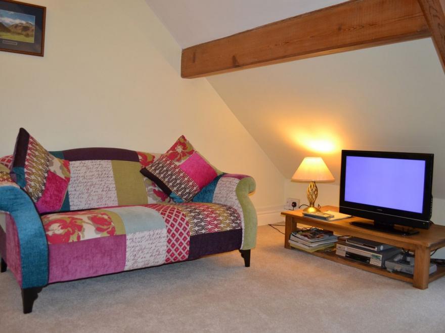 Upper Sycamore Cottage