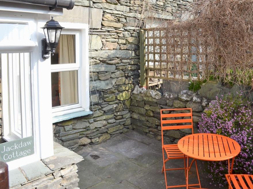 Jackdaw Cottage