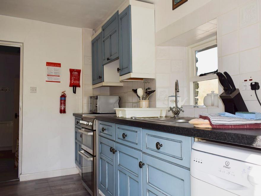 Crookthwaite Cottage