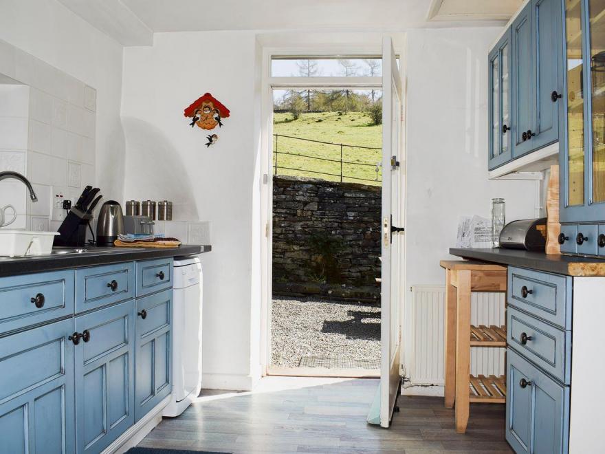 Crookthwaite Cottage