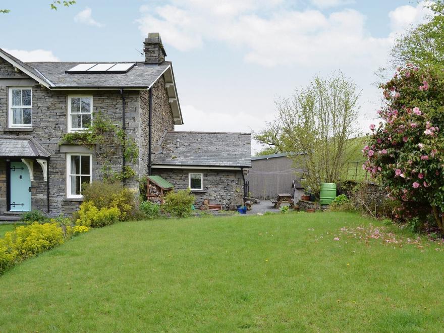 Crookthwaite Cottage