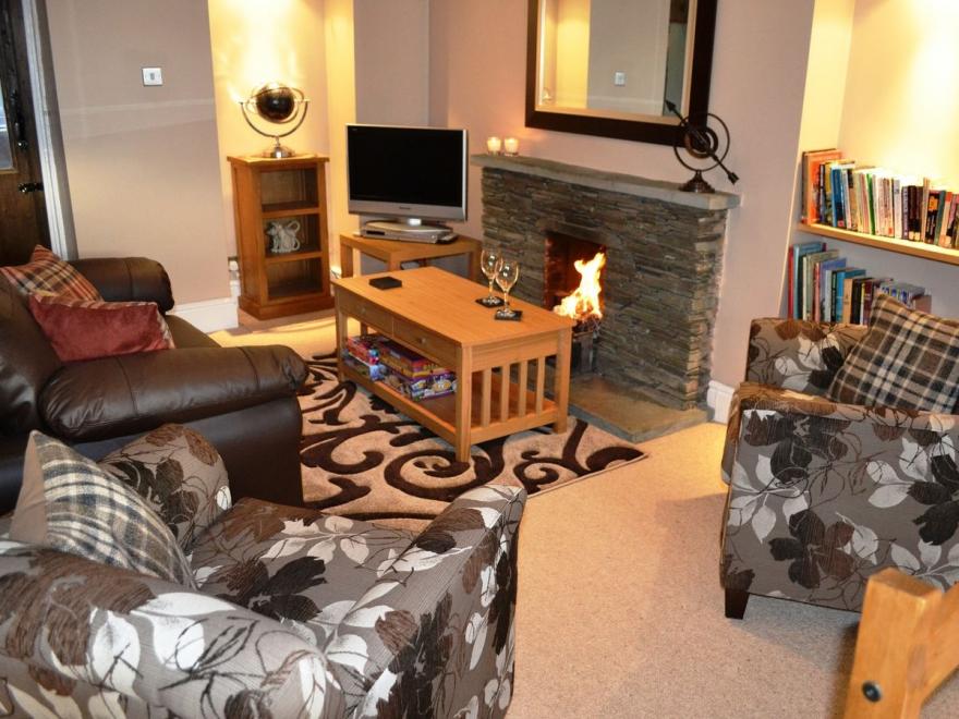 3 Force Forge Cottages