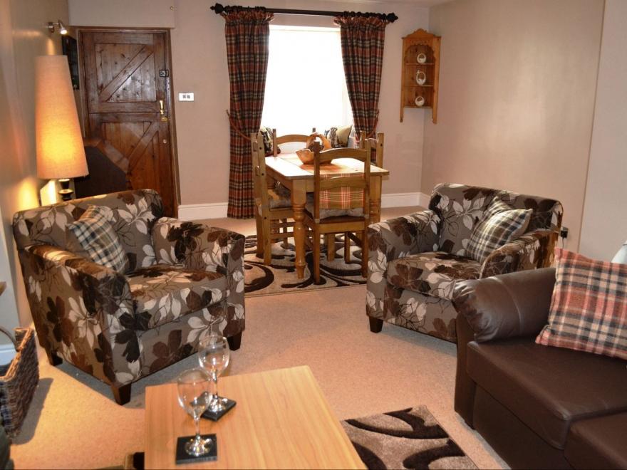 3 Force Forge Cottages