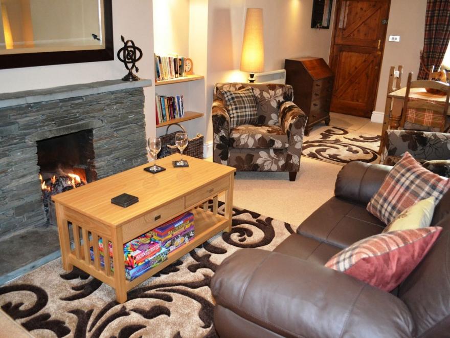 3 Force Forge Cottages