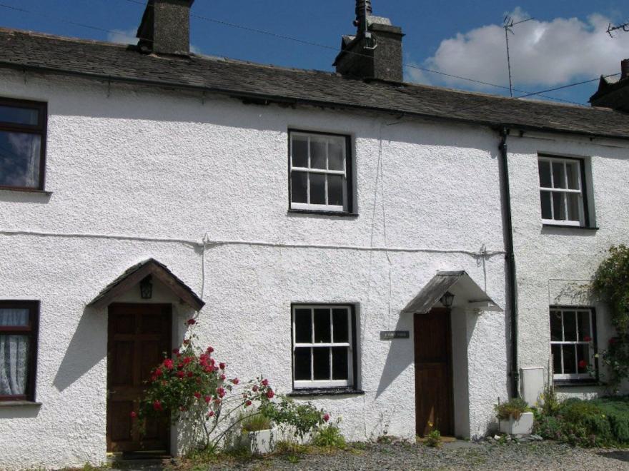 3 Force Forge Cottages