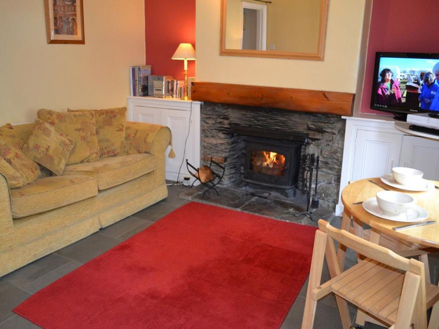 Fireside Cottage**Windermere