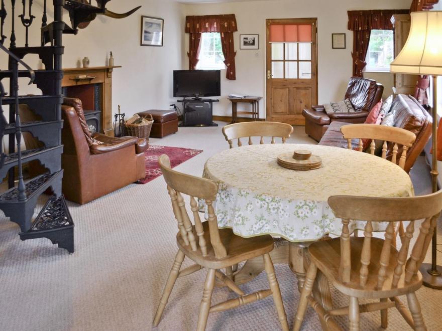 The Old Telephone Exchange