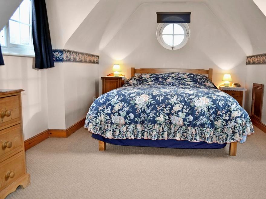 The Old Telephone Exchange